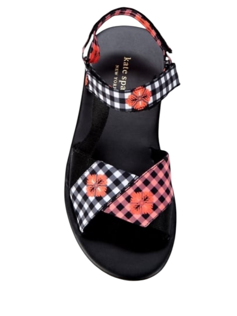 Authentic Kate Spade New York Dotty Sandals - Picture 5 of 5